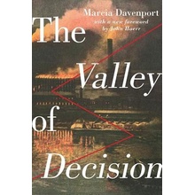 The Valley of Decision Davenport MarciaPaperback