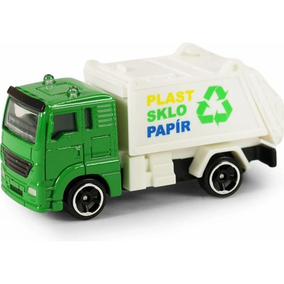 Rappa Smetiarske auto 7 cm CZ