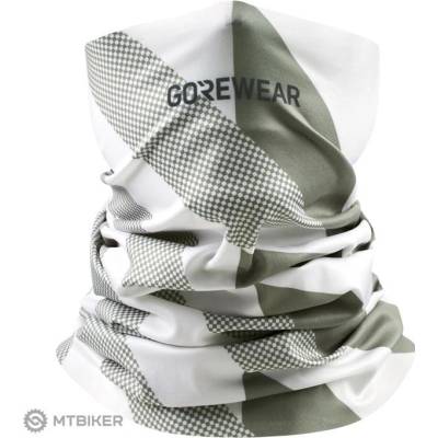 Gorewear Essence Light nákrčník white/lab gray