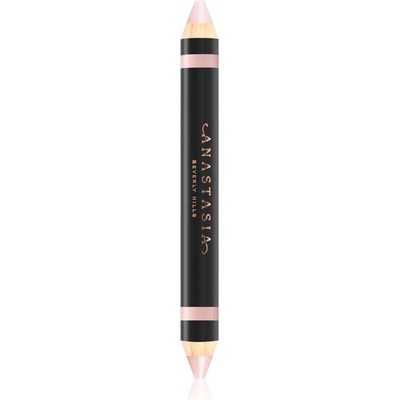 Anastasia Beverly Hills Highlighting Duo Pencil озаряващ молив под вежди цвят Matte Camille/Sand Shimmer 4, 8 гр