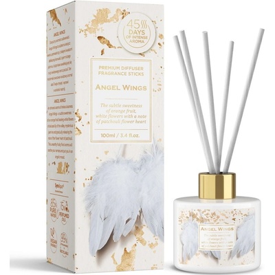 Bartek Difuzér Angel Wings 100 ml – Zboží Dáma