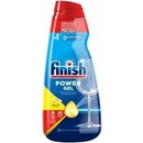 Gély do umývačky Finish All In 1 Max Power gél do umývačky riadu Lemon 900 ml