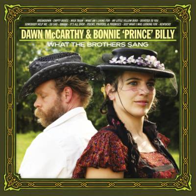 MCCARTHY DAWN & BONNIE P: WHAT THE BROTHERS SANG LP