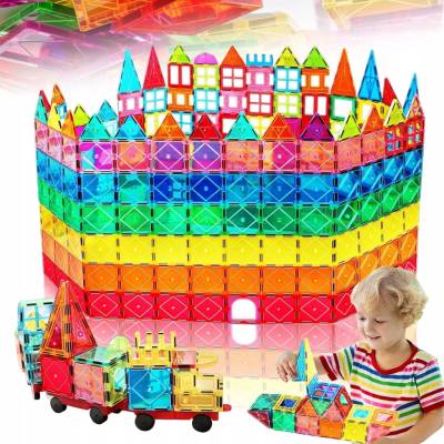 Connetix Rainbow Starter 60 ks