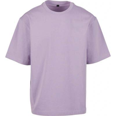 Build Your Brand Tričko Loose Fit BY 391 krátký rukáv pánské white Bílá