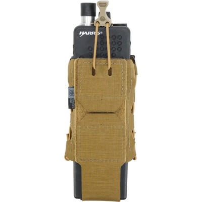 Templar’s Gear Molle na vysílačku, Coyote Brown