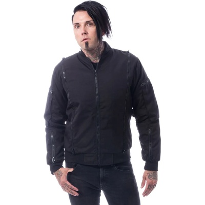 VIXXSIN Мъжко яке vixxsin - МИЧЕЛ - ЧЕРЕН - poi619