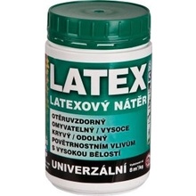 Barvy a laky Hostivař Latex univerzální V2020 bílý 5 kg