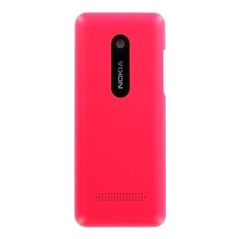 Kryt Nokia 206 zadný ružový