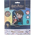 Craft Buddy Комплект стикери Craft Buddy - Harry Potter, Диамантен гоблен, асортимент (CBCA-31HPSSTK)