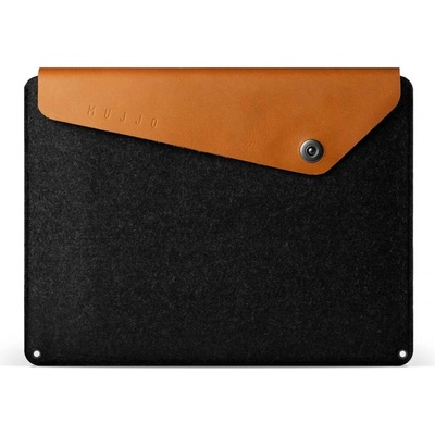 Mujjo Sleeve pouzdro pro Macbook Pro 16" hnědé MUJJO-SL-105-TN