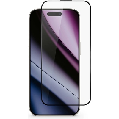 Epico sklo Hero 3D iPhone 16 čirá 199442 – Zboží Živě