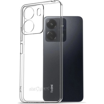 AlzaGuard Crystal Clear Xiaomi Redmi 13C / POCO C65 AGD-PCT384Z