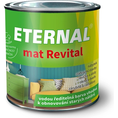 Eternal Mat Revital 0,35 kg Slonová kost – Zboží Dáma