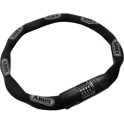ABUS Кабелен катинар ABUS Kettenschloss 8808C Bike lock - Black - размер 110 cm (870-2226-0111)