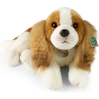 Eco-Friendly Rappa pes kavalír King Charles španěl 40 cm