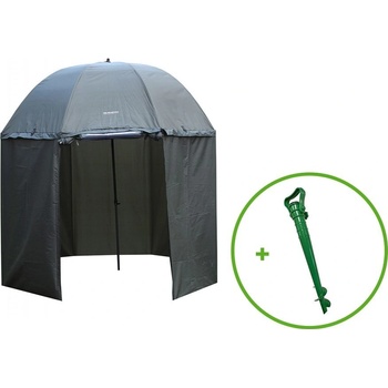 Sema Suretti Deštník s bočnicí Full Cover 2 MAN PVC 2,5 m