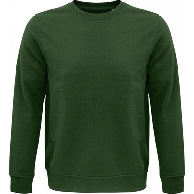 Sol's COMET Uni mikina SL03574 Bottle green
