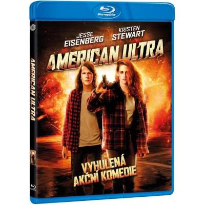 MagicBox Ултра напушен агент - Blu-ray (012081)