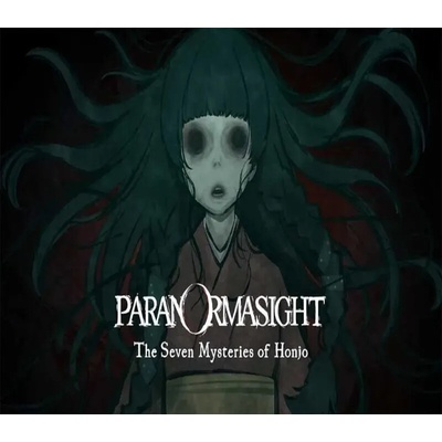 Paranormasight: The Seven Mysteries of Honjo