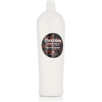 Kallos Kallos Chocolate Full Repair Shampoo 1000 ml