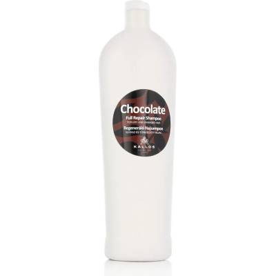 Kallos Kallos Chocolate Full Repair Shampoo 1000 ml