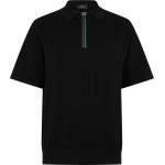 PS Paul Smith Блуза с яка PS Paul Smith Men's Short Sleeve Polo Shirt - Black 79