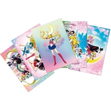 ABY style Pohľadnice Sailor Moon 5 ks