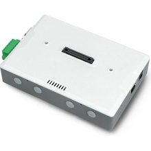 Seeedstudio reTerminal E10-1 - rozšíření PoE/UPS, Gigabit Ethernet, LTE/4G/5G/LoRaWAN, RS485/232, CAN, SATA