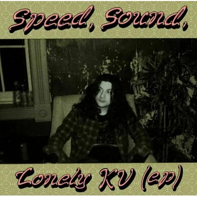 Kurt Vile - Speed, Sound, Lonely KV (EP) (0191401165112)