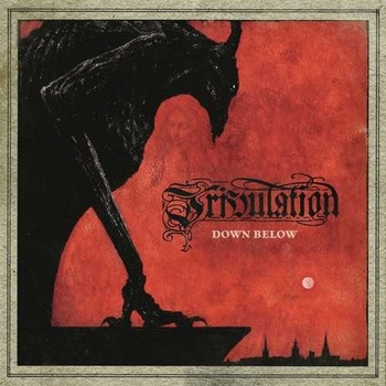 Down Below - Tribulation CD