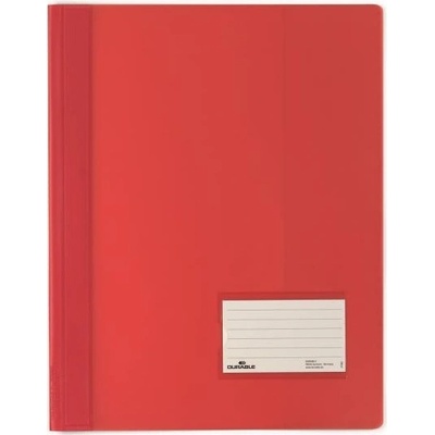 Rýchloviazač DURABLE DOCUMENT červený