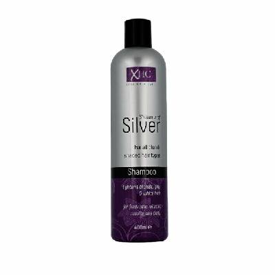 Шампоан за Руса или Сива Коса Xpel Shimmer of Silver 400 ml