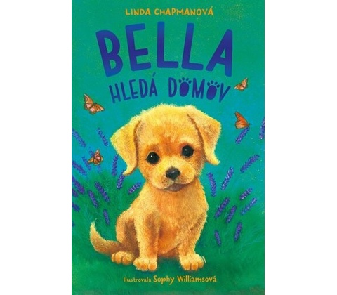 Bella hledá domov