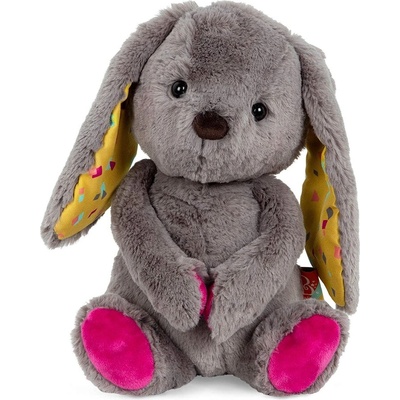 Battat Плюшена играчка, Battat, Зайче Бъни, 30см