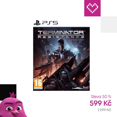 Terminator: Resistance Enhanced