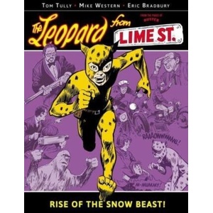 Leopard From Lime Street 3 (ISBN: 9781786188304)