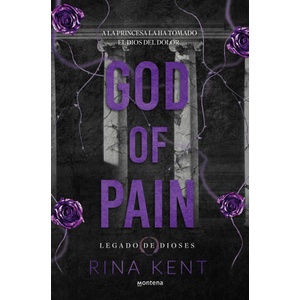 God of Pain (Spanish Edition) | Kent, Rina (ISBN: 9788410395763)
