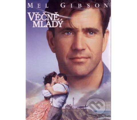 Věčně mladý DVD