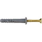 Wkret-met Пирон дюбел 6х40 200бр кутия, широка периферия Wkret-met (26801V)