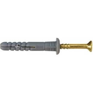 Wkret-met Пирон дюбел 6х40 200бр кутия, широка периферия Wkret-met (26801V)