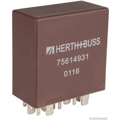 Relé, interval stírání / ostřikování HERTH+BUSS ELPARTS 75614931