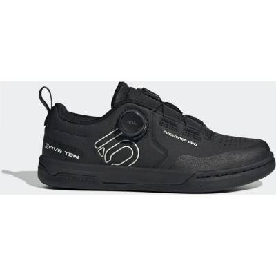 Five Ten Дамски обувки за планинско колоездене Five Ten Women's Freerider Pro Boa Cycling shoes - Core Black / Linen Green / Footwear White - размер 38 2/3 (EU) (136-0213-0115)