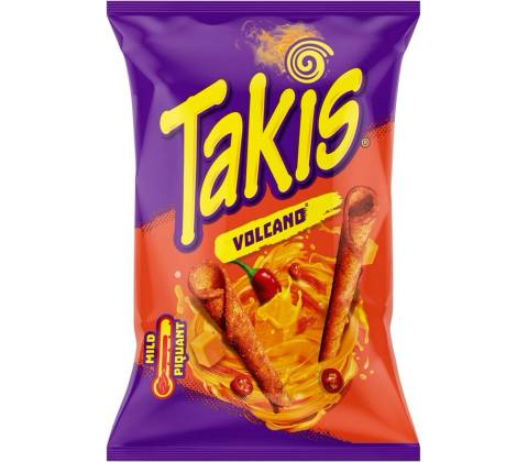 Takis Volcano 100g