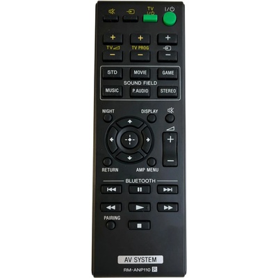 съвместим Sony rm-anp110 - заместител дистанционно управление (rm-anp110)