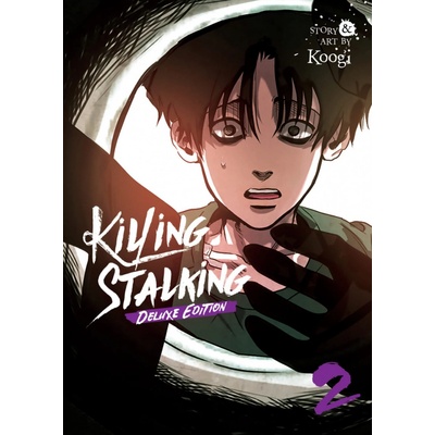 Gardners Komiks Killing Stalking - Deluxe Edition Vol. 2 ENG