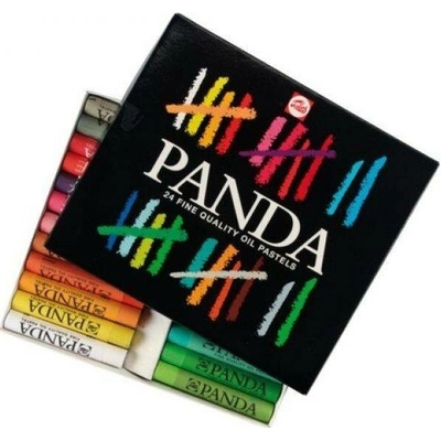 Royal Talens RT Panda sada olejových pastelů 24 ks