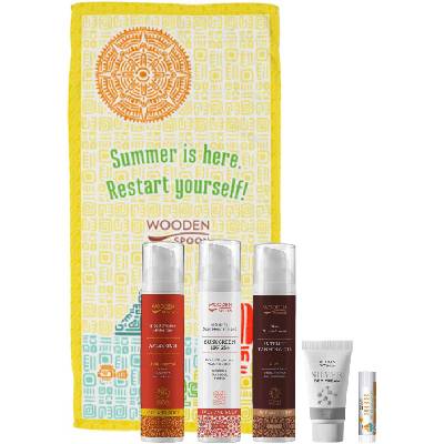 Комплект Sunny girl, 5 части