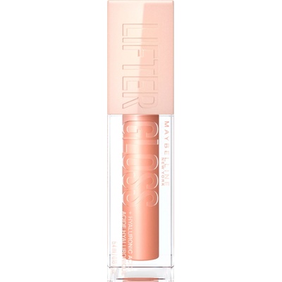 Maybelline Lifter Gloss Lip Gloss 5, 4 ml гланц за устни 007 Amber
