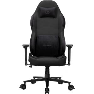 Ultradesk Гейминг стол Ultradesk - OVERLORD, черен (UDESK-OV-BK) - ozone